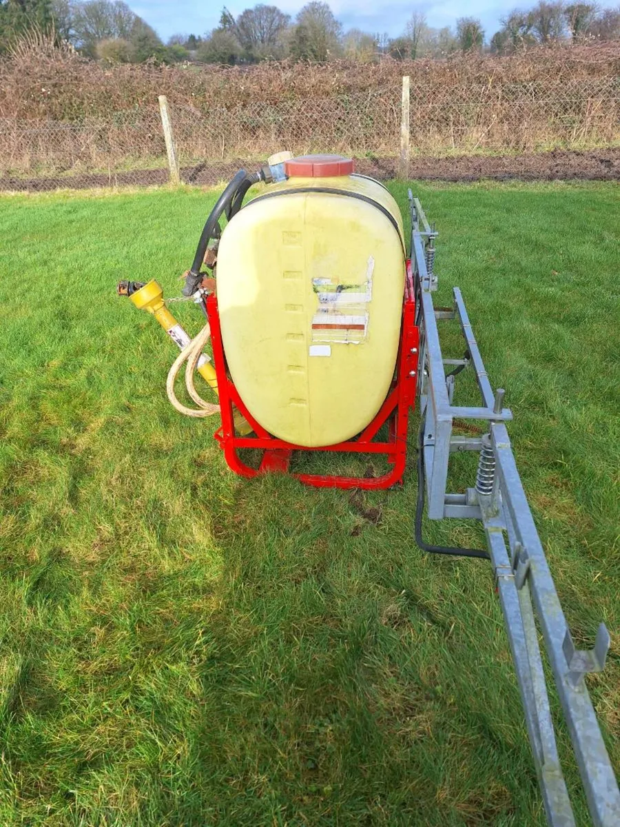 Hardi Sprayer - Image 2