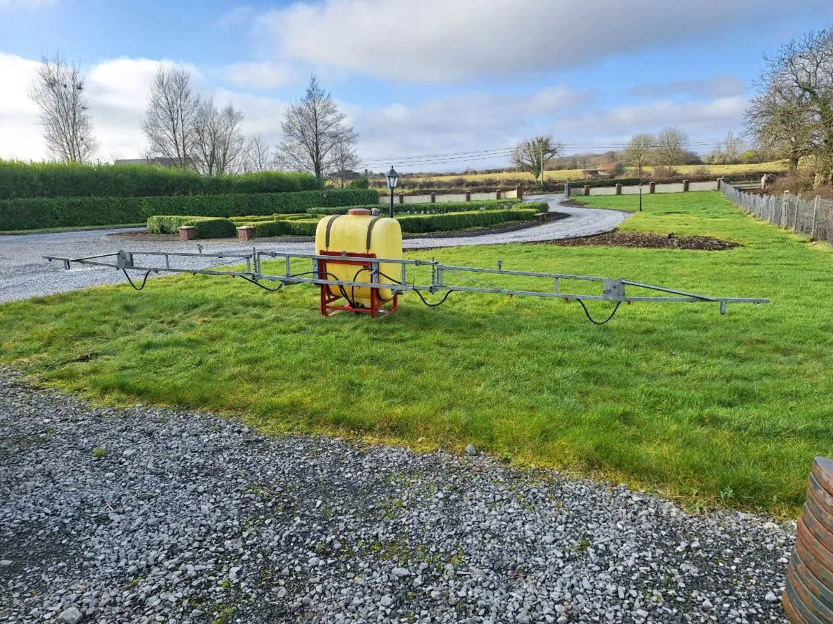 Hardi Sprayer - Image 4