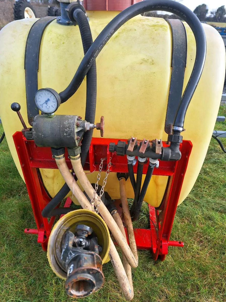 Hardi Sprayer - Image 3