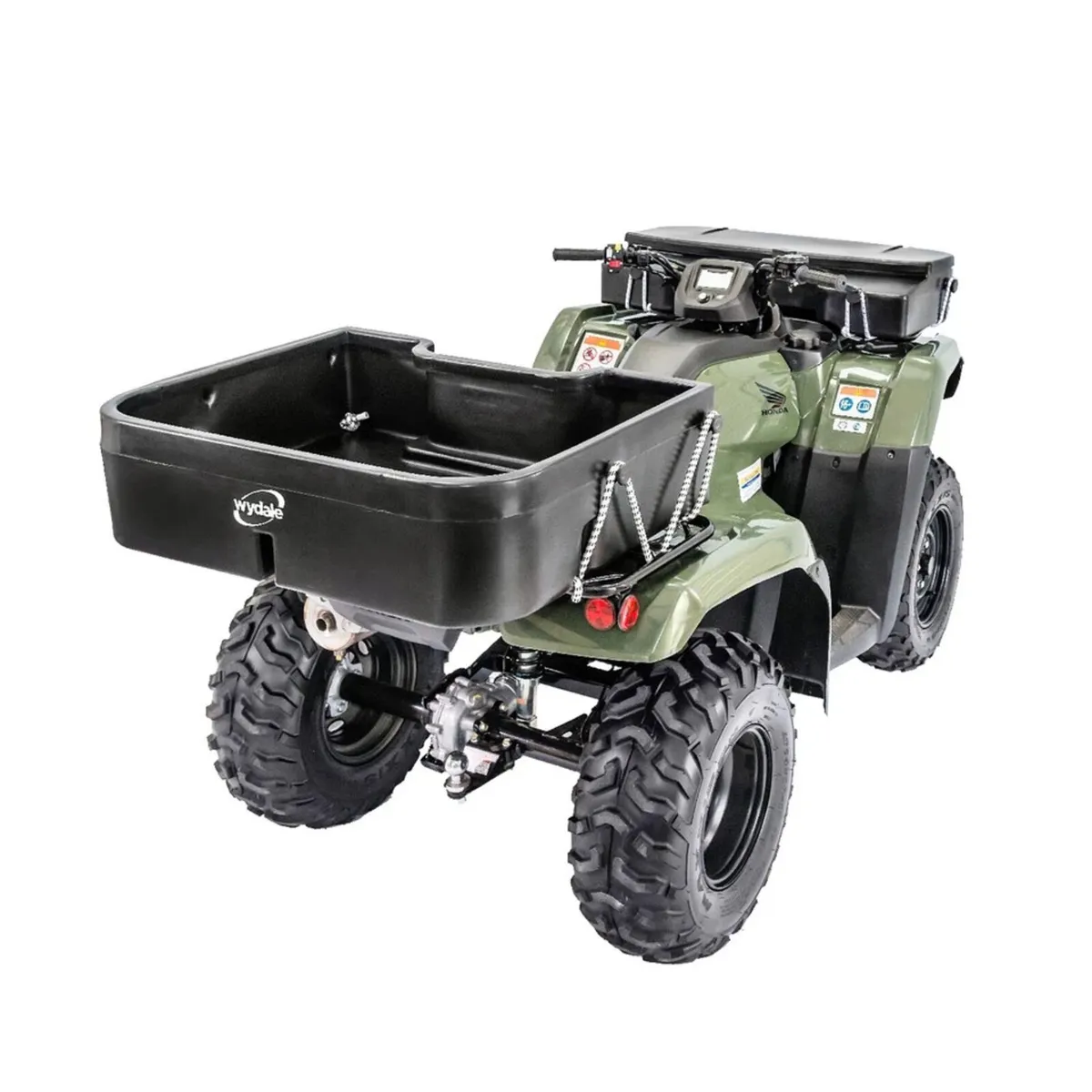 New Wydale Quad Rear Trunk Box - Image 4