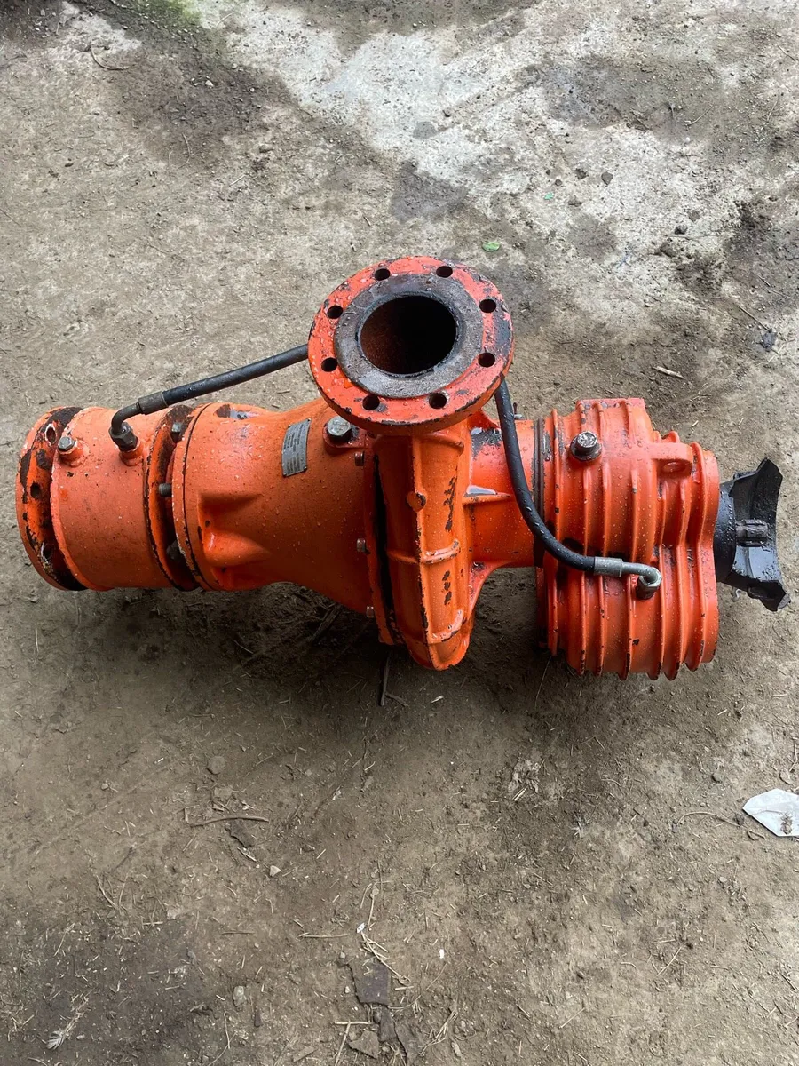 Criman pump for spares or repair - Image 2