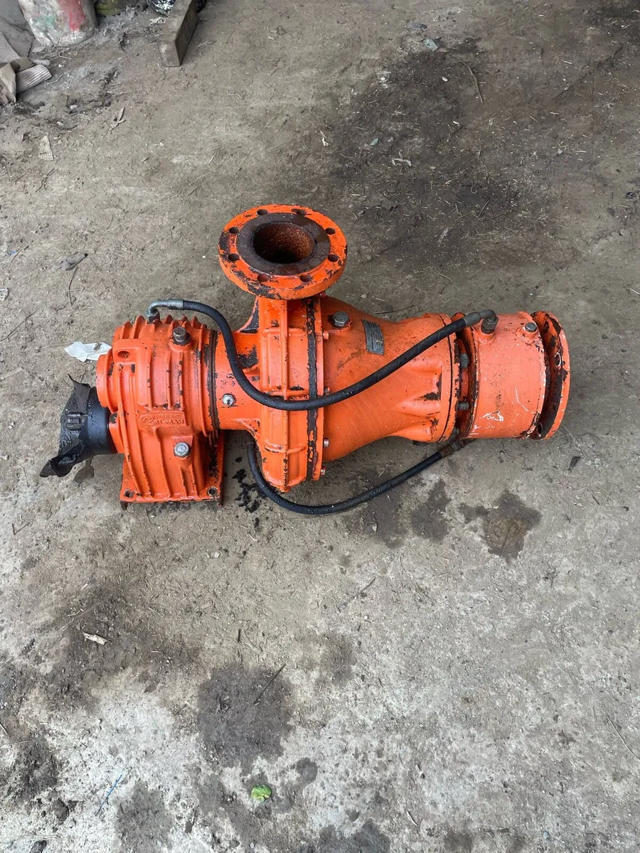 Criman pump for spares or repair - Image 1