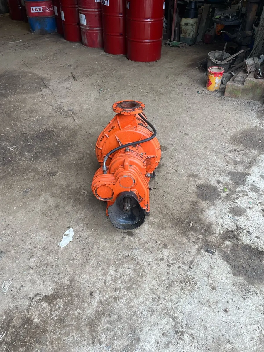 Criman pump for spares or repair - Image 4