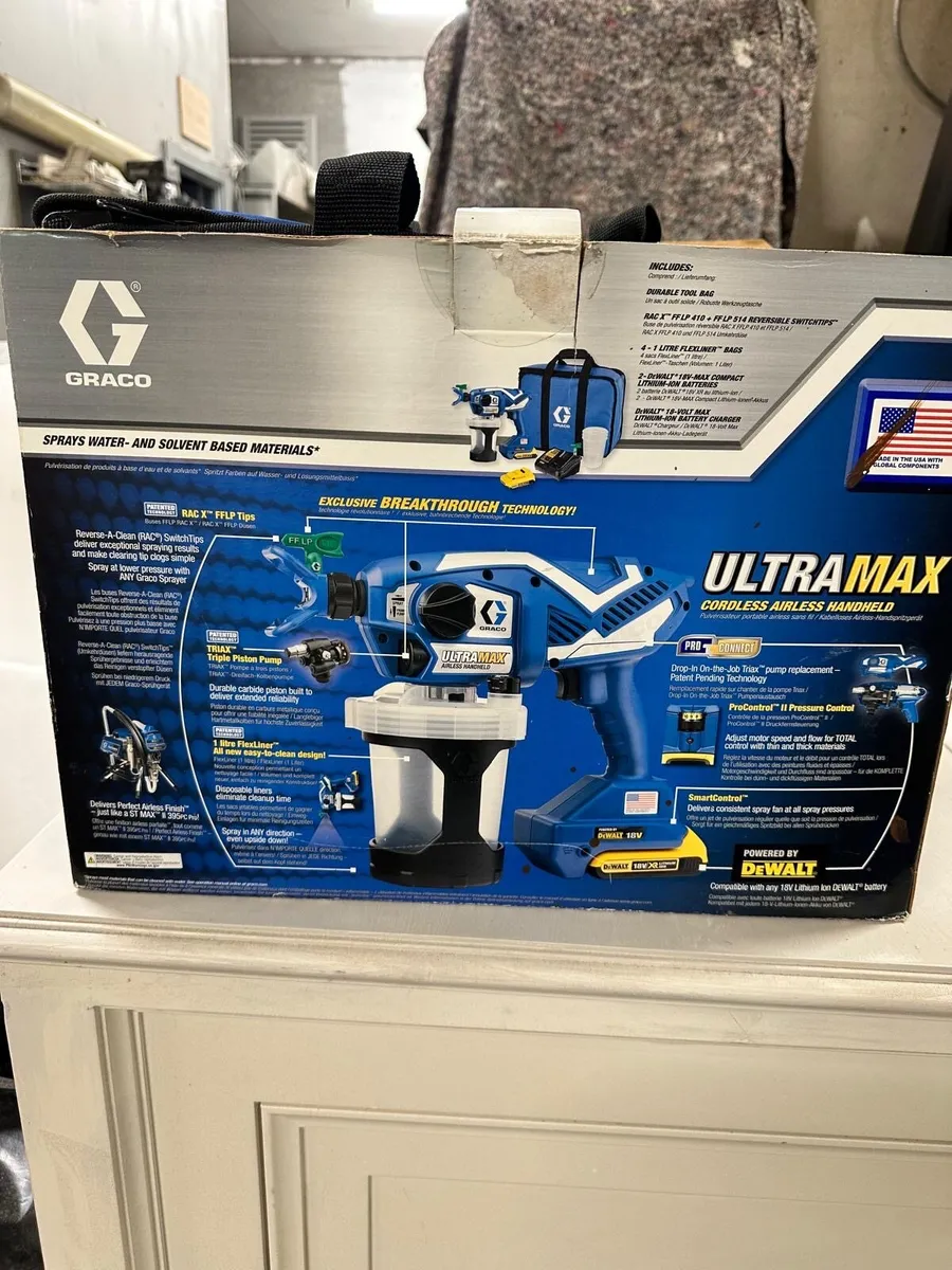Graco Spray Gun - Image 3