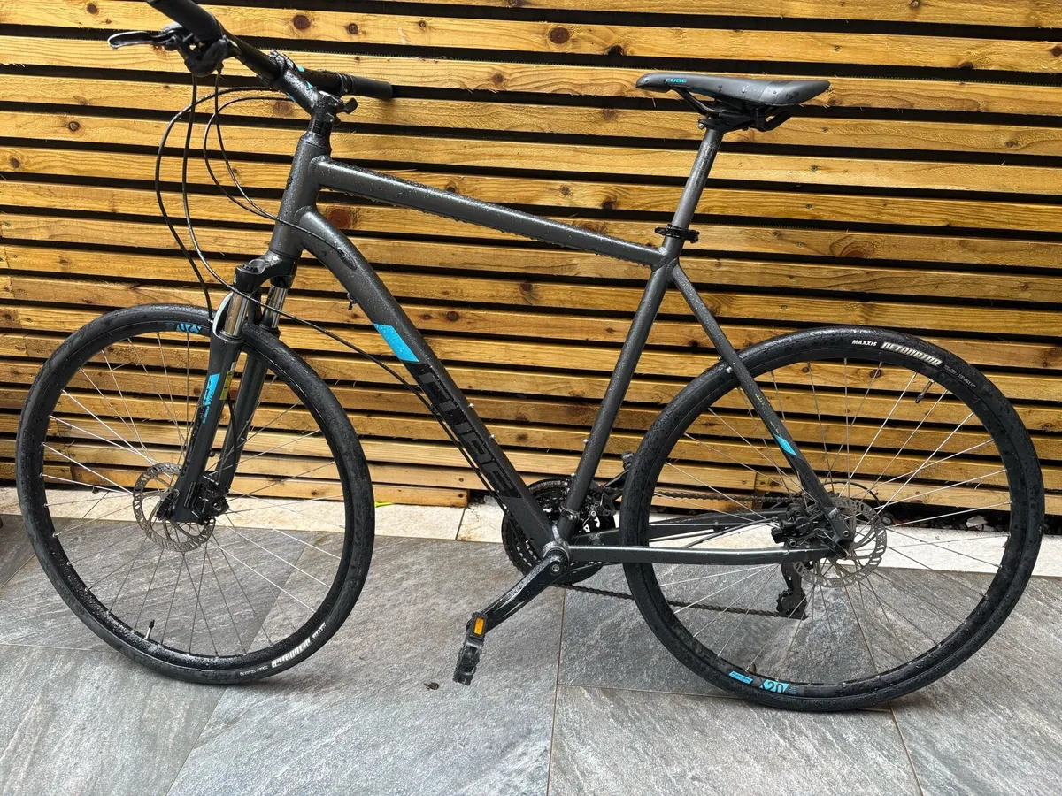 Brand new cube nature 2024 - Image 1