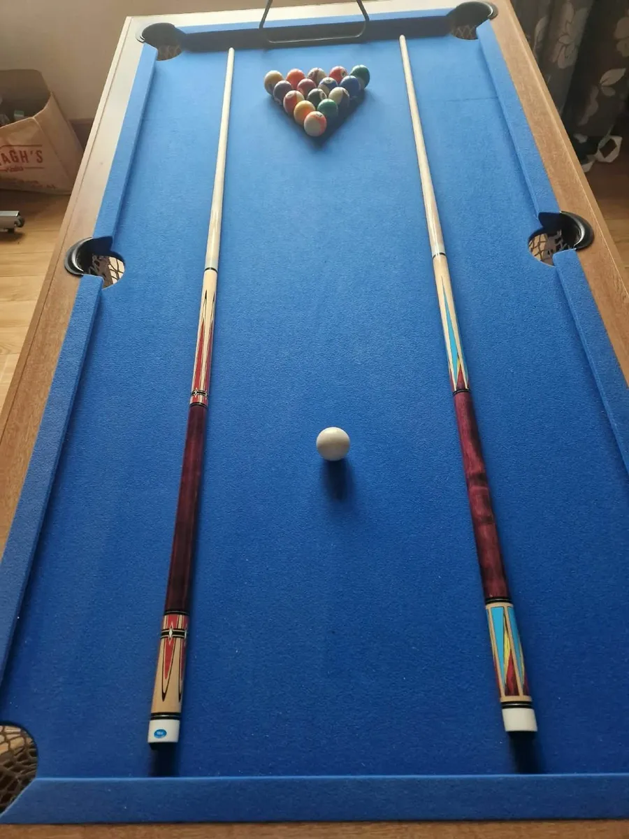 Pool table - Image 3