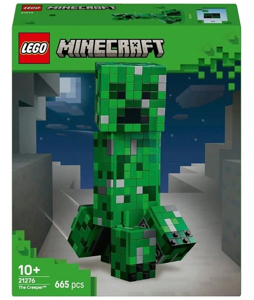 Minecraft Lego set - Image 1