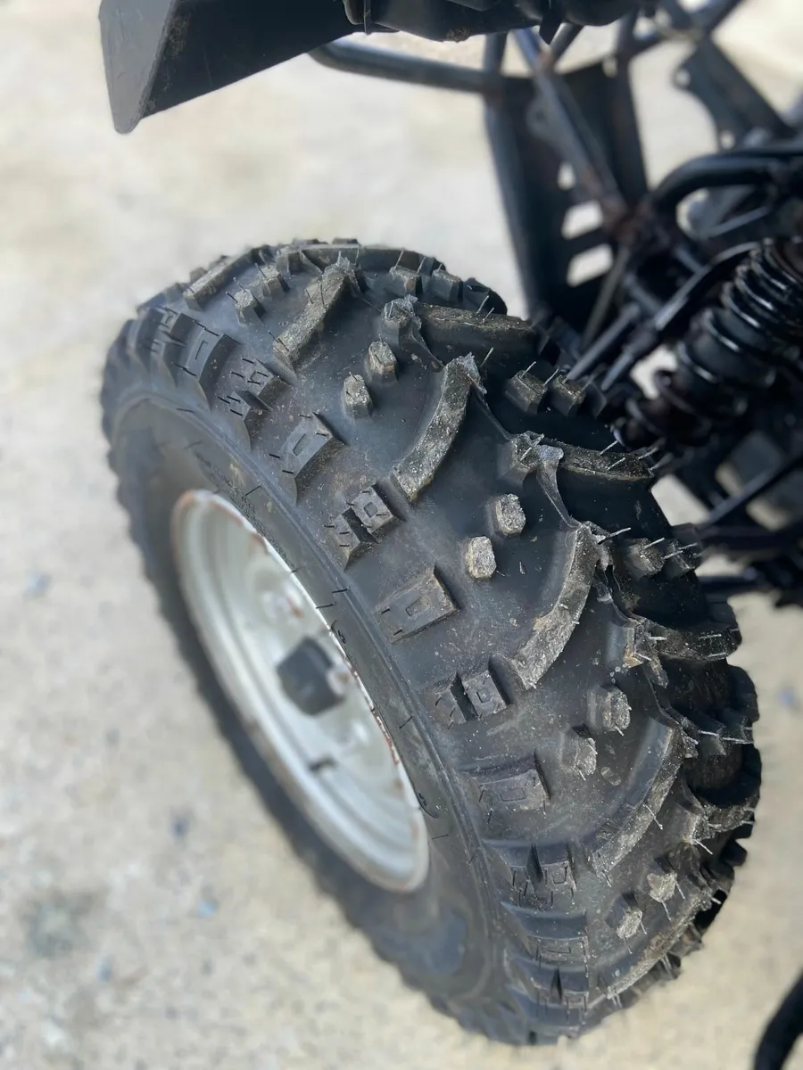 2017 SUZUKI 250 OZARK . - Image 4