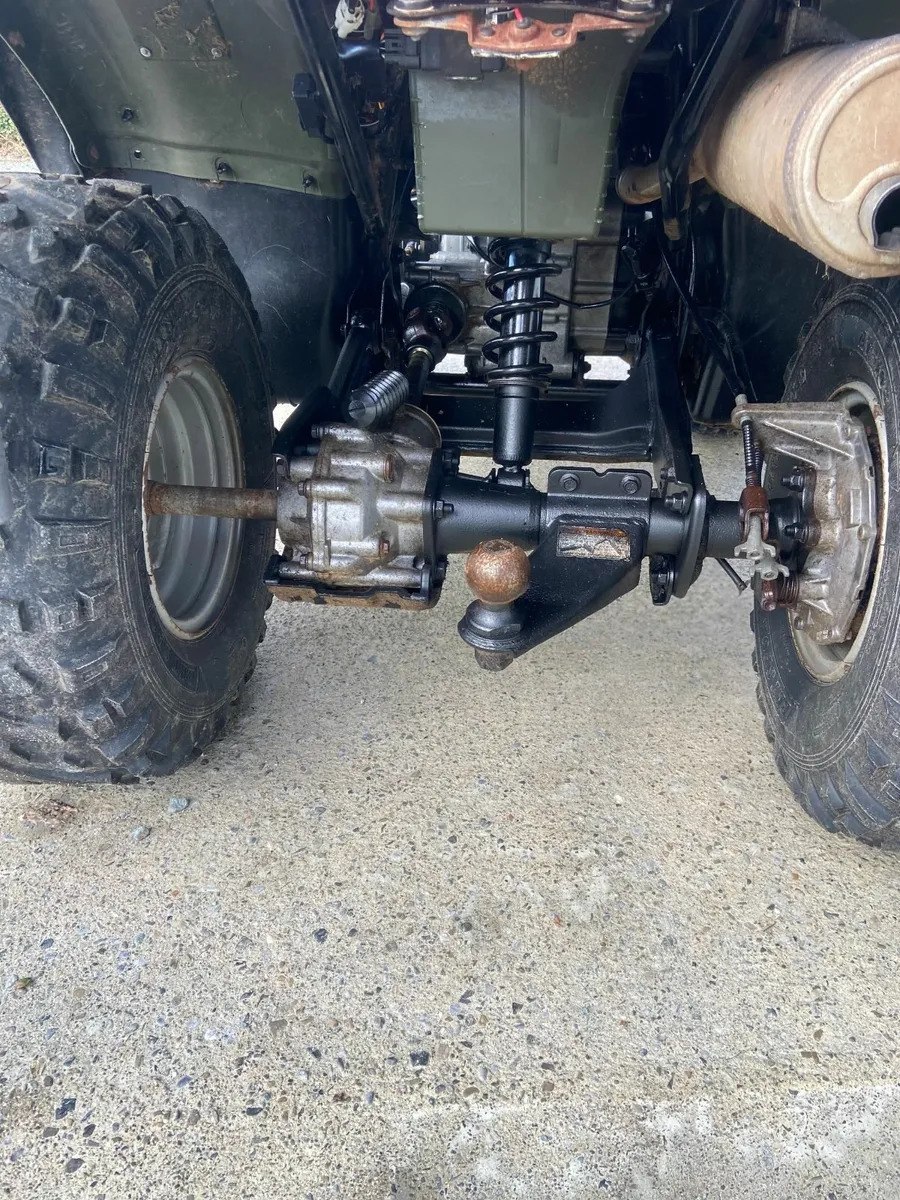 2017 SUZUKI 250 OZARK . - Image 3