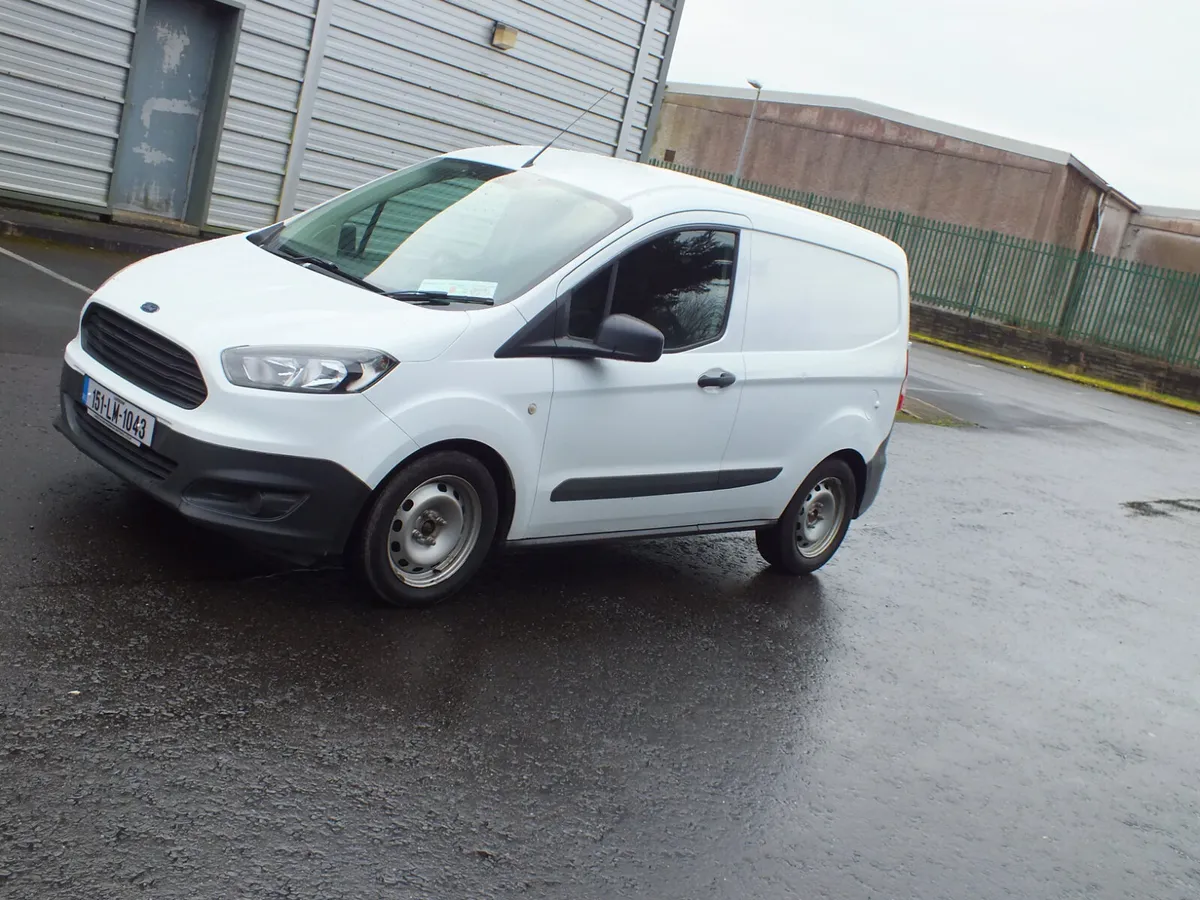 Ford Transit 2015 - Image 3