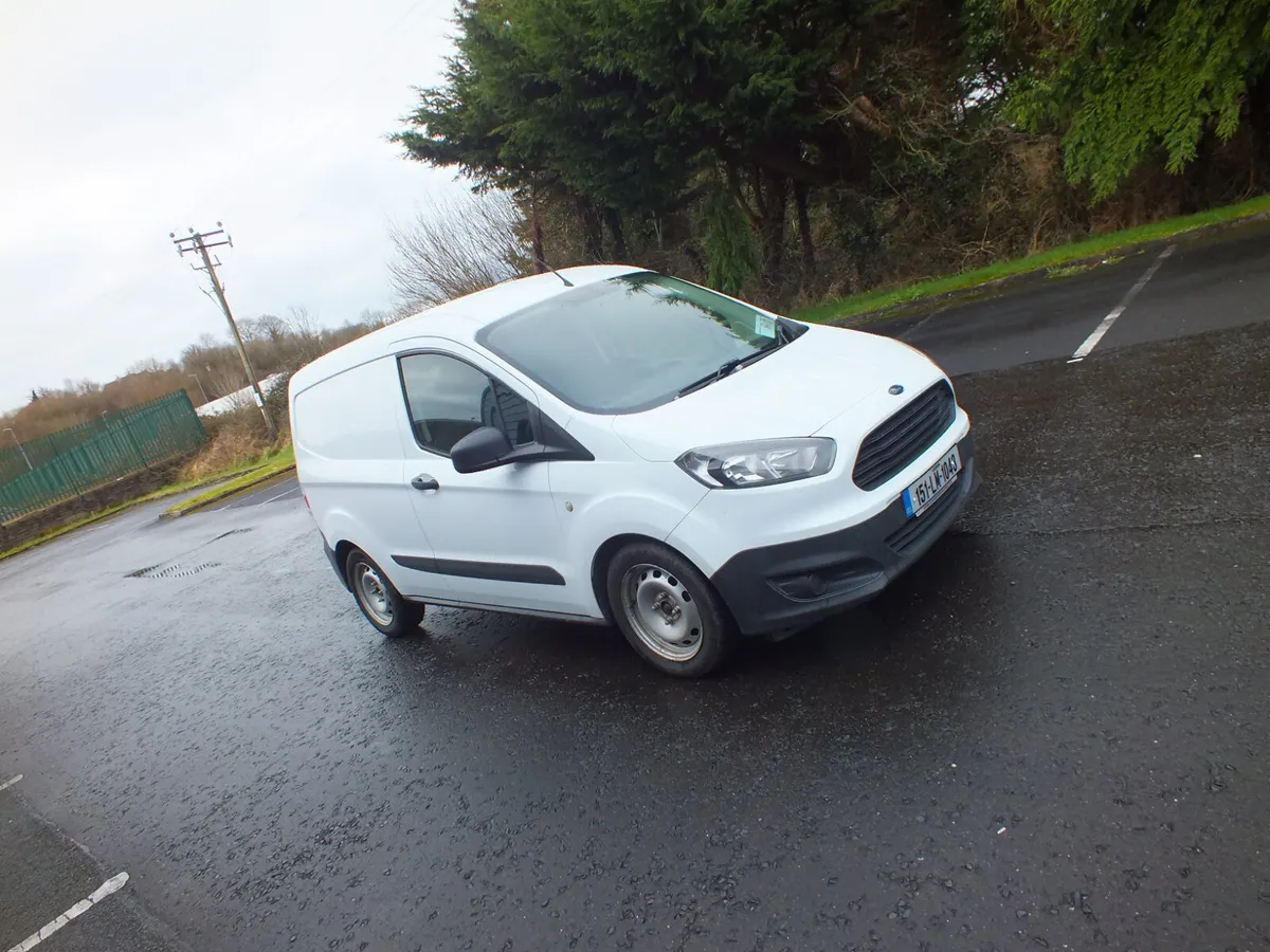 Ford Transit 2015 - Image 2