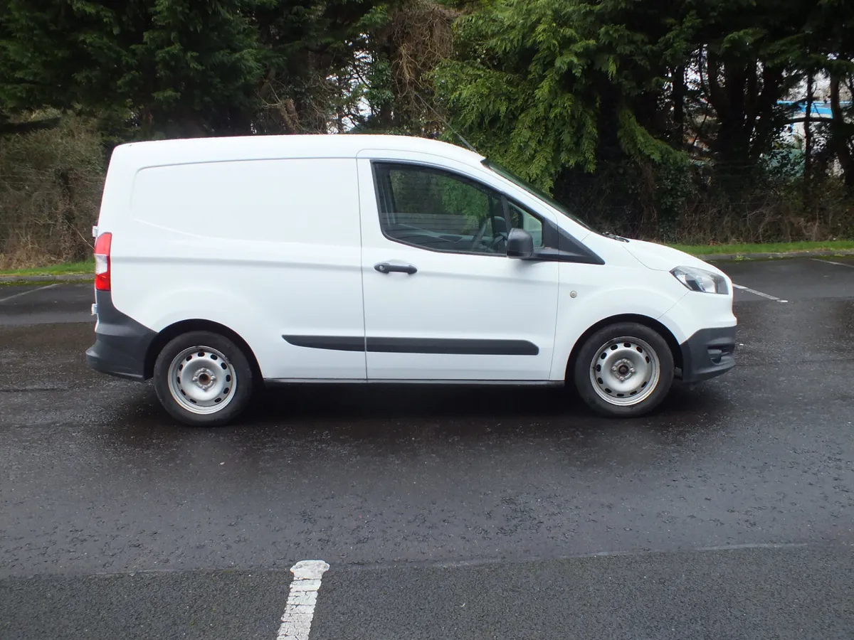 Ford Transit 2015 - Image 1
