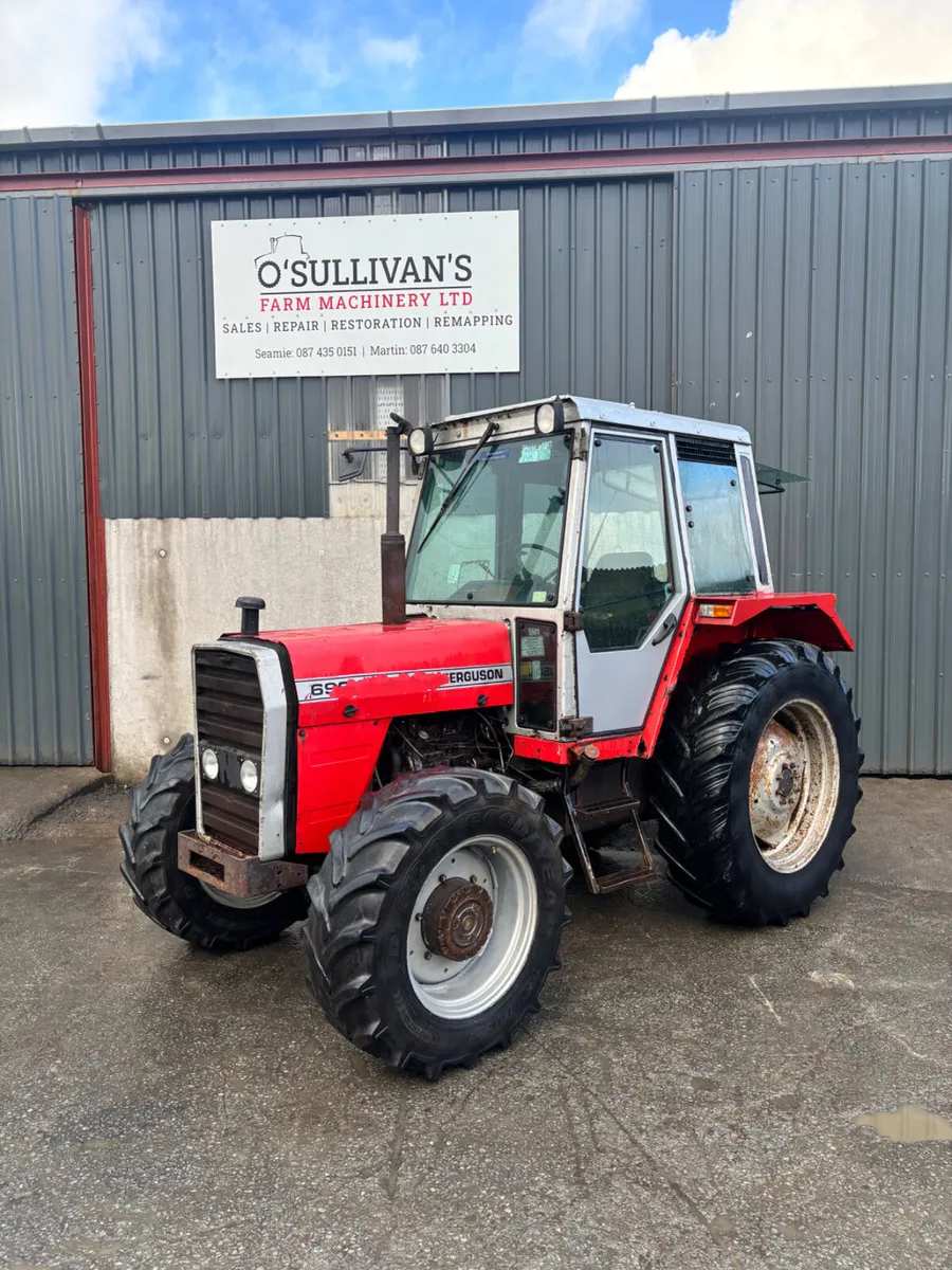 Massey Ferguson 690 - Image 1
