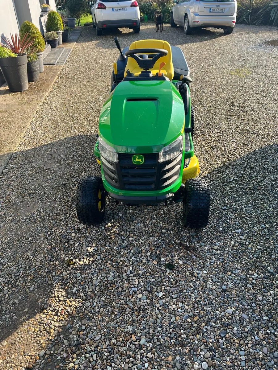 John Deere mower - Image 1