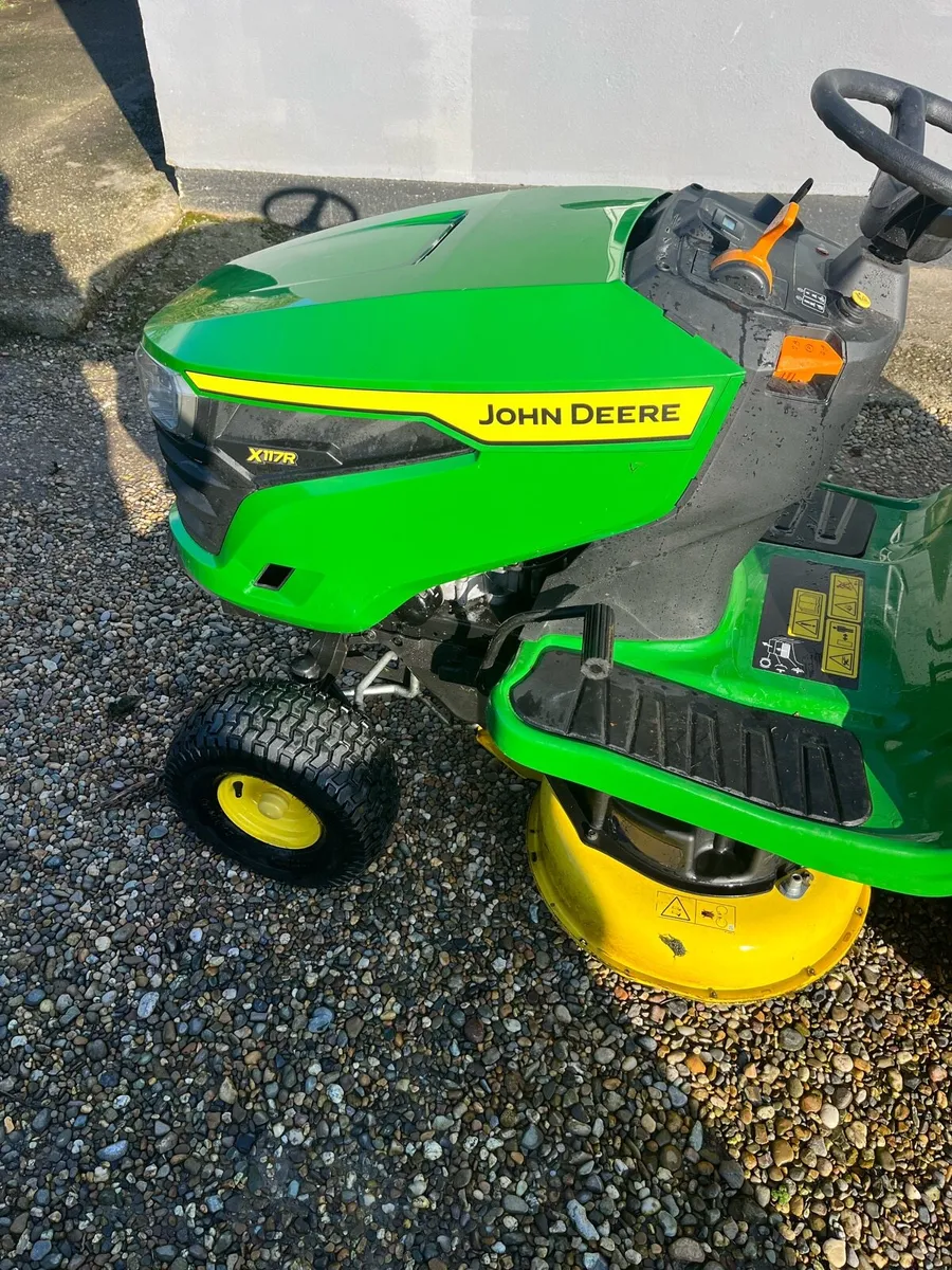 John Deere mower - Image 2