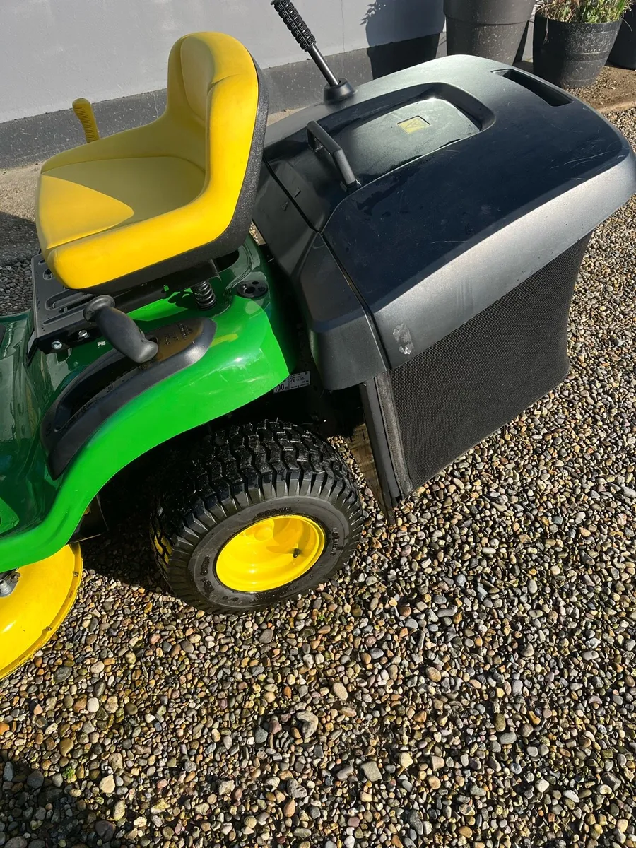John Deere mower - Image 3
