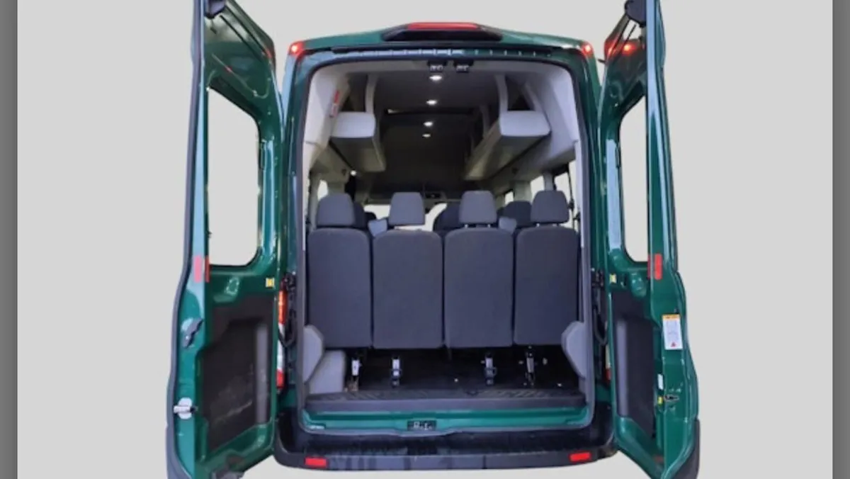 2020 Transit Minibus 17 Seater €27000 On Irish Reg - Image 4