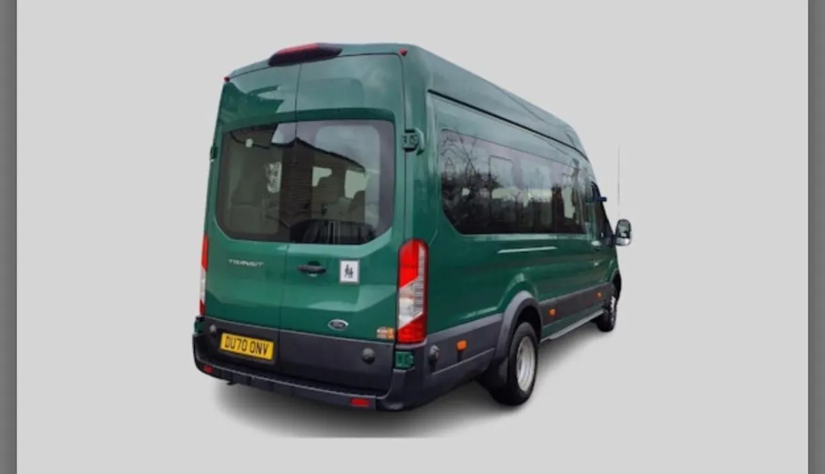 2020 Transit Minibus 17 Seater €27000 On Irish Reg - Image 3