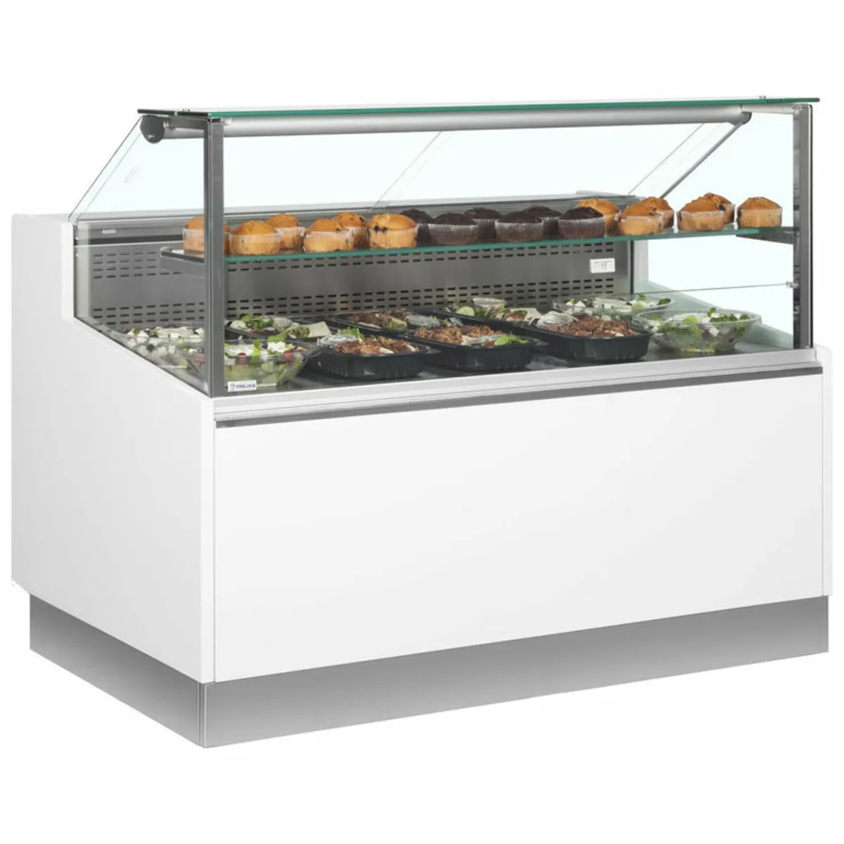 Used Refrigerated Serve Over (compressor faulty) - Image 1