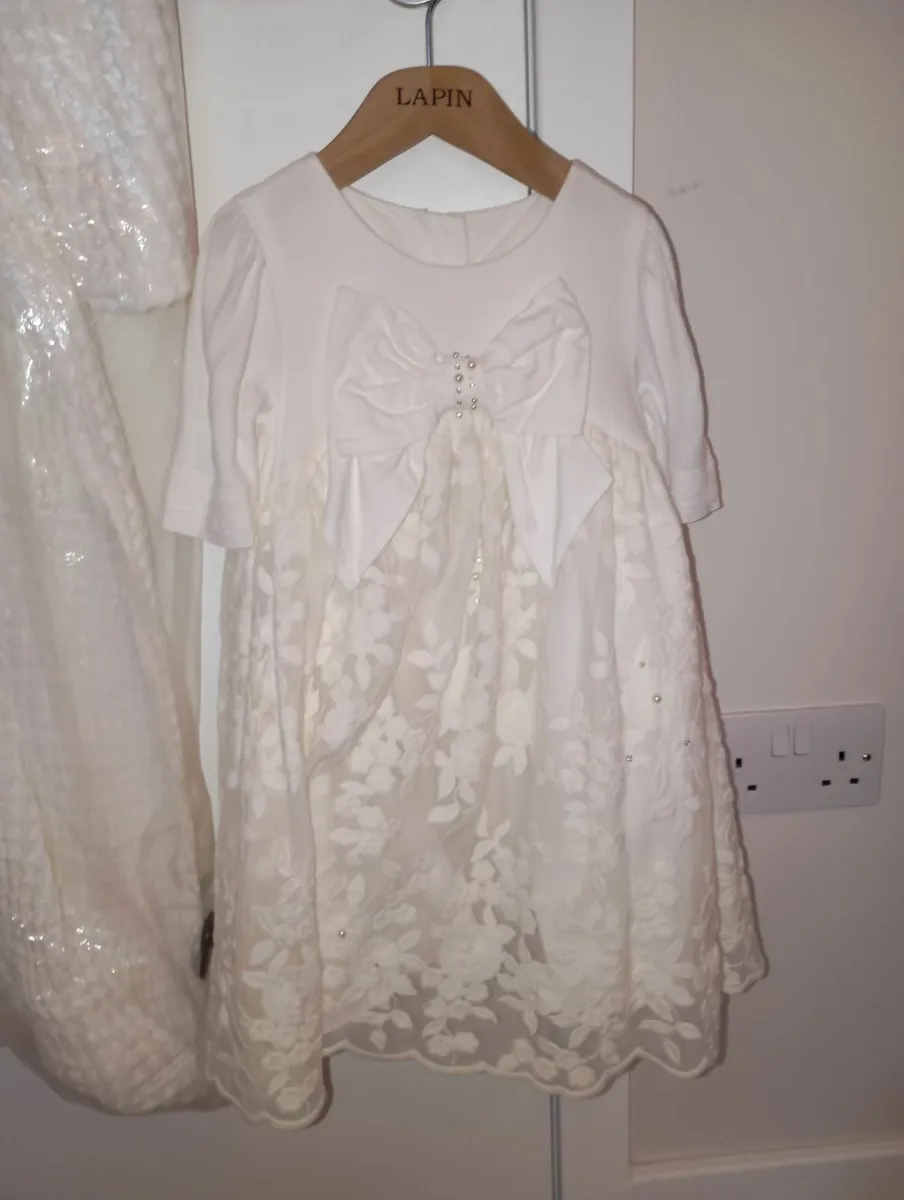 Christening Dress - Image 1