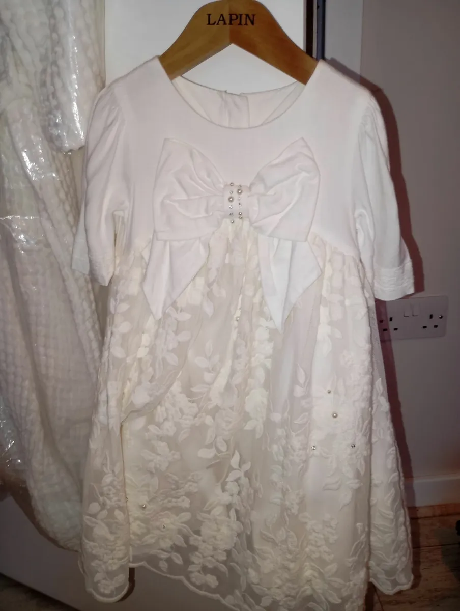 Christening Dress - Image 3