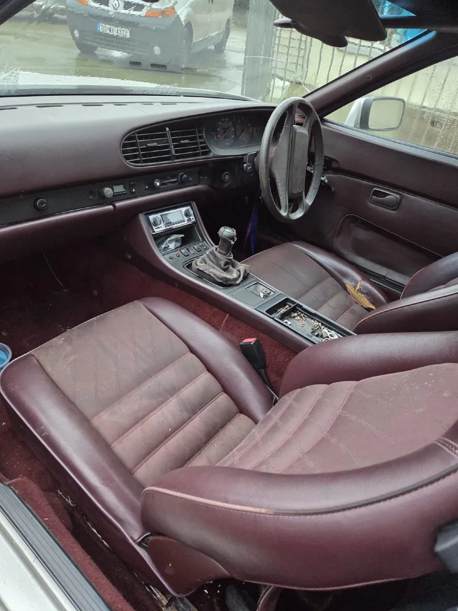 Porsche 944 - 1986 - Image 1