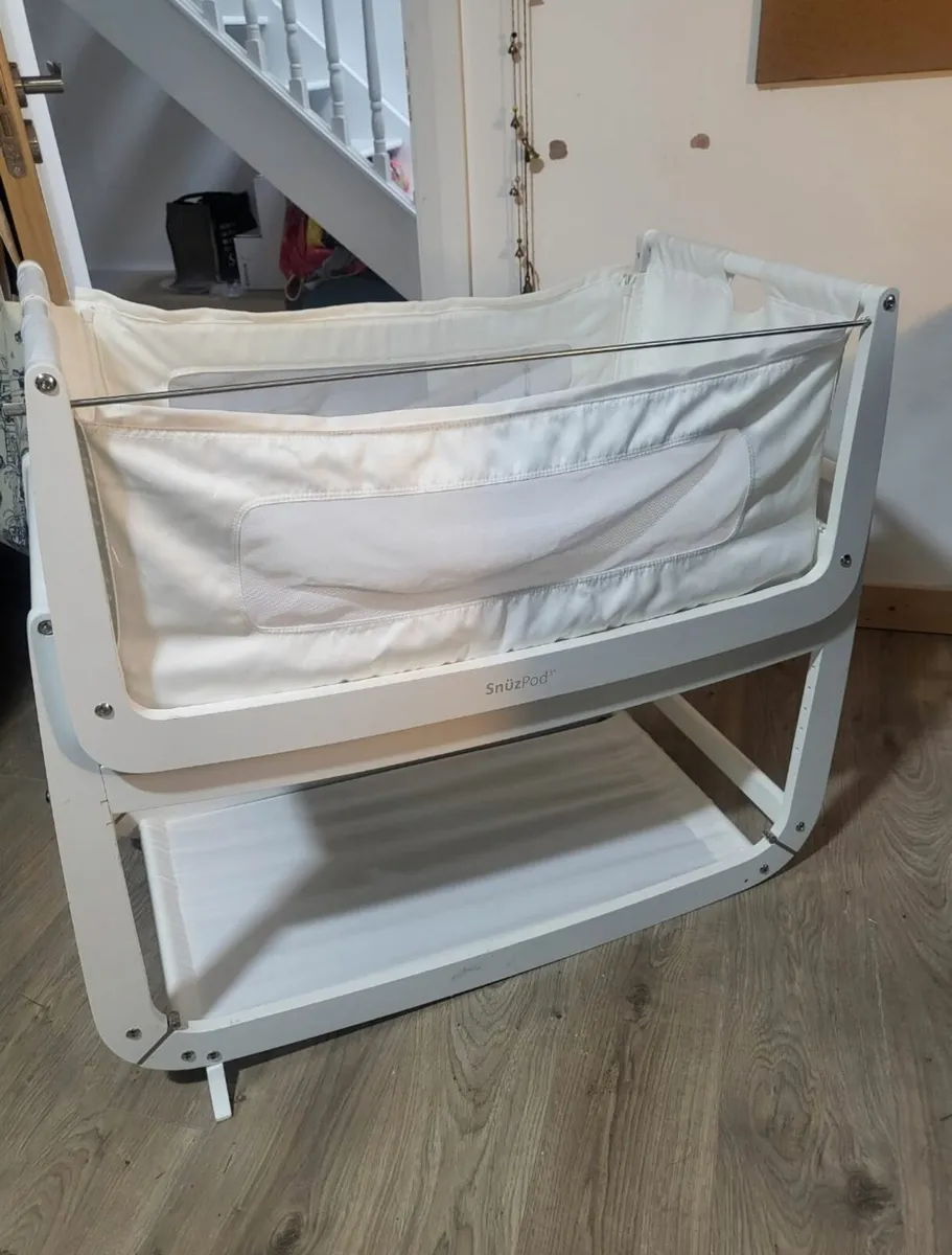Snuzpod 3 crib - Image 1