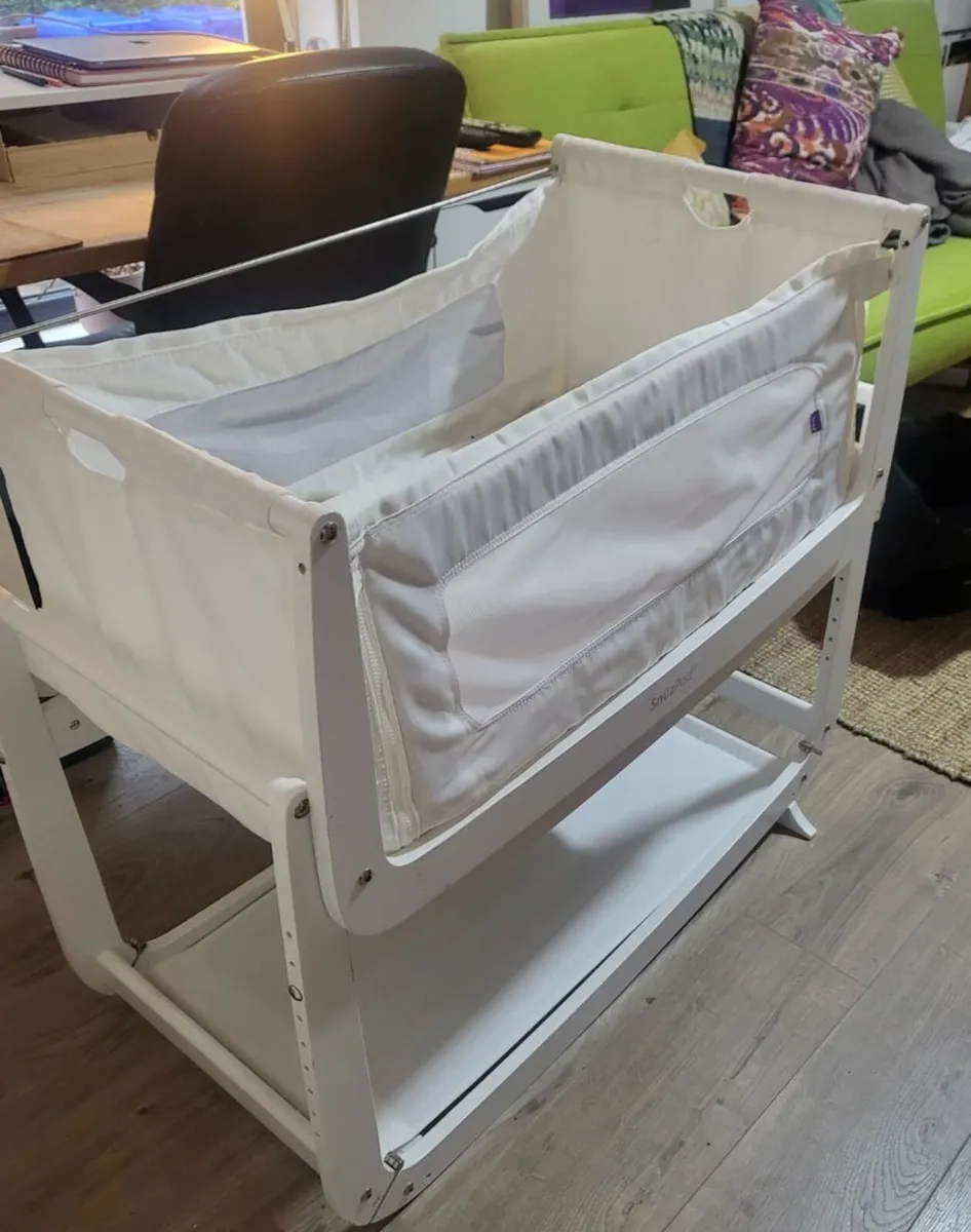 Snuzpod 3 crib - Image 4
