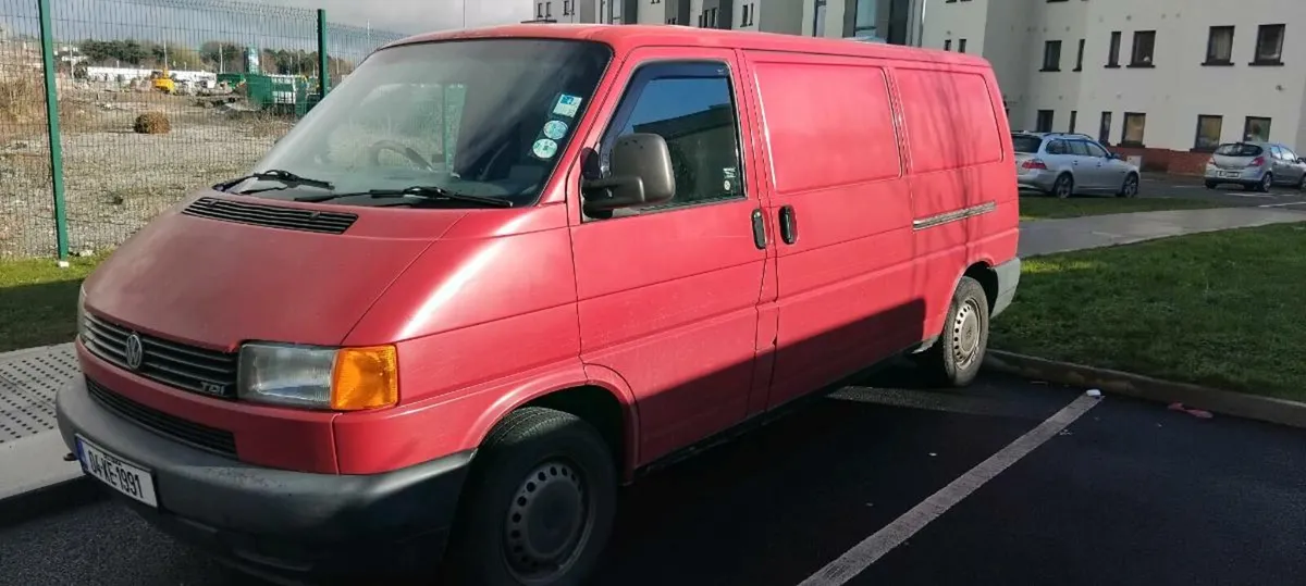 VW t4 Camper - Image 2