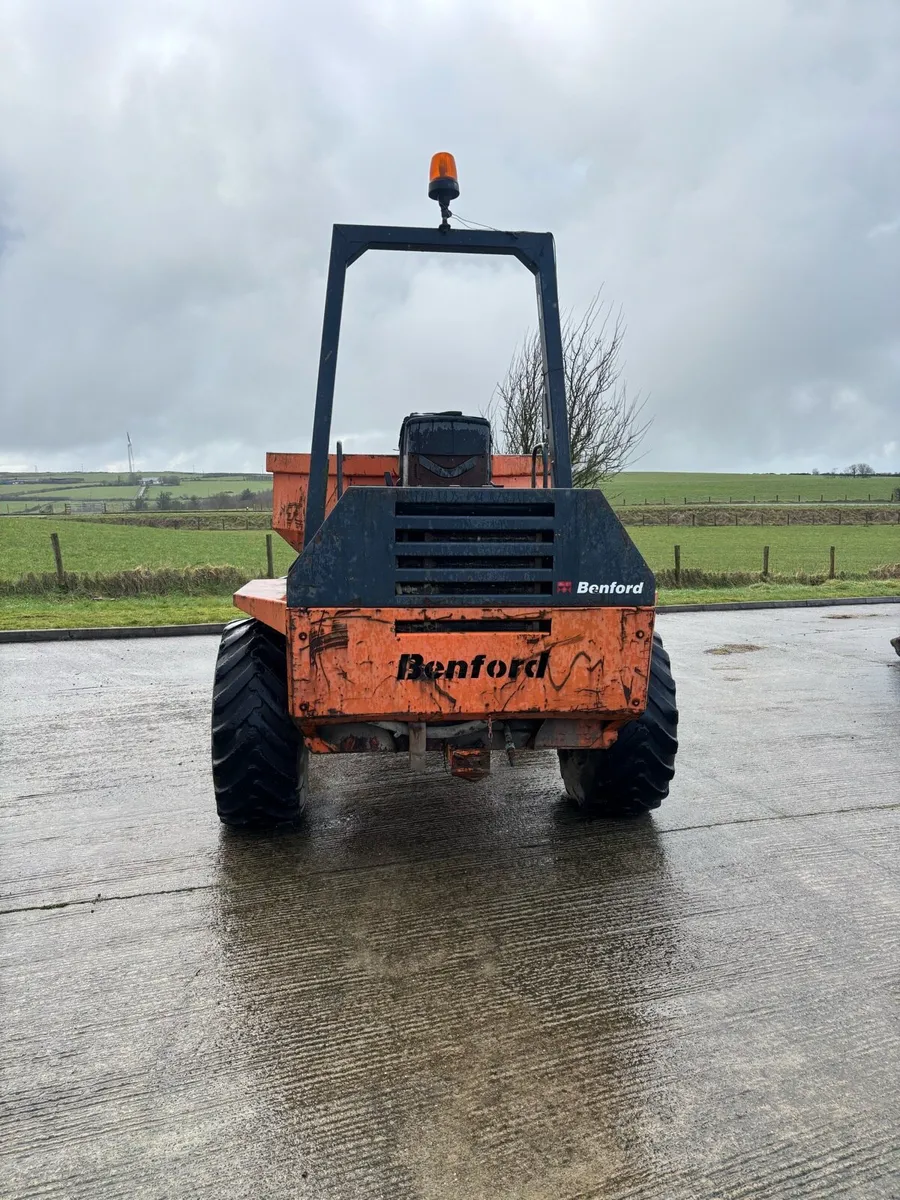 Benford dumper - Image 4