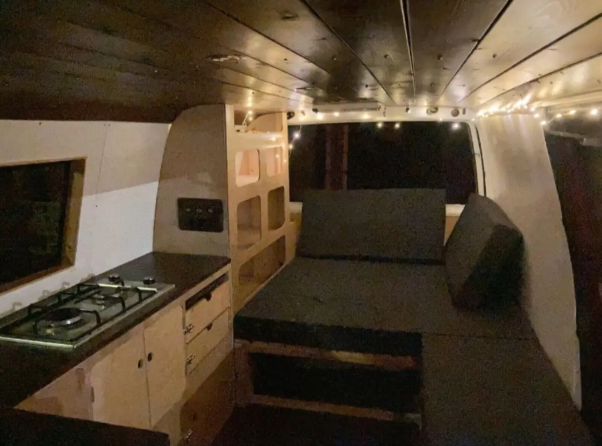 VW t4 Camper - Image 4