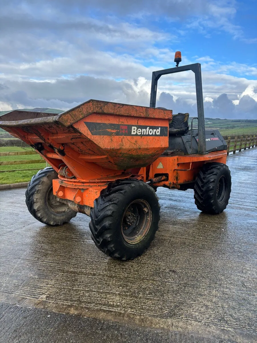 Benford dumper - Image 3