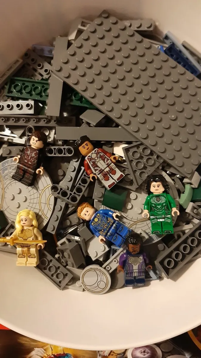 Lego set Rise of the Domo - Image 4