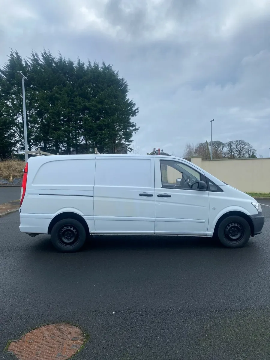 Mercedes-Benz Vito 110CDI 2014 – Ready to Work! - Image 4