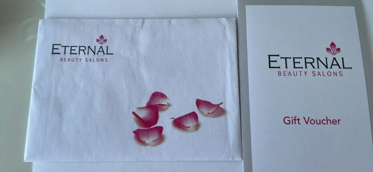 Eternal Beauty Voucher - Image 1