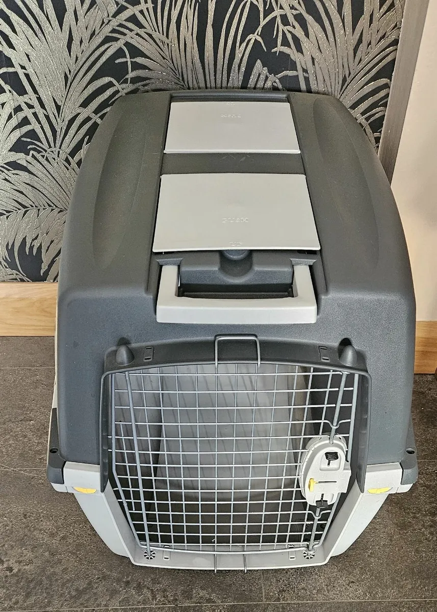 Pet Carrier – Like New – Medium Dogs - Image 2