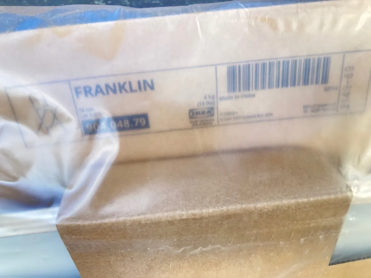 Franklin 74cm Foldable Stools - Image 2