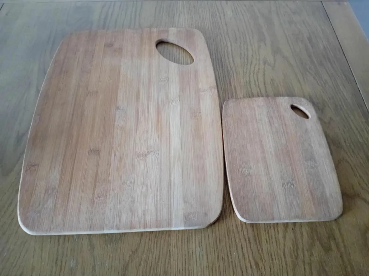Chopping boards - Image 1
