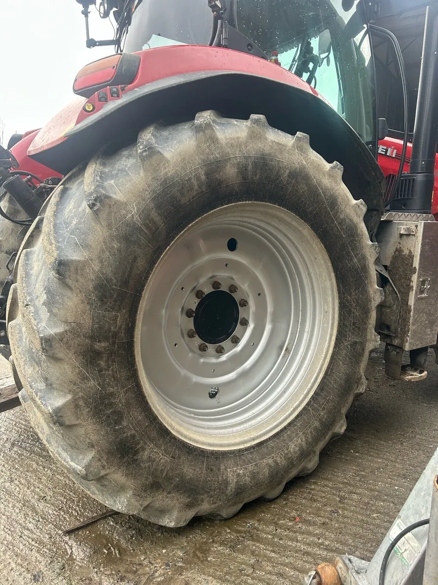 650/65/42  Michelin tyres - Image 1