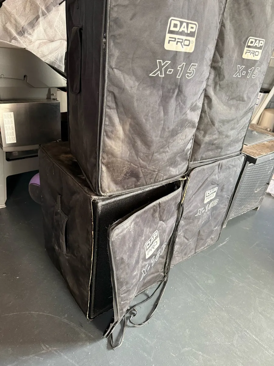 Sound Equipment - Image 4