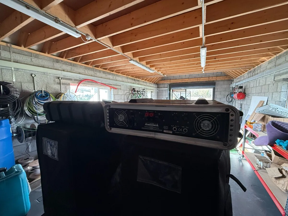 Sound Equipment - Image 2