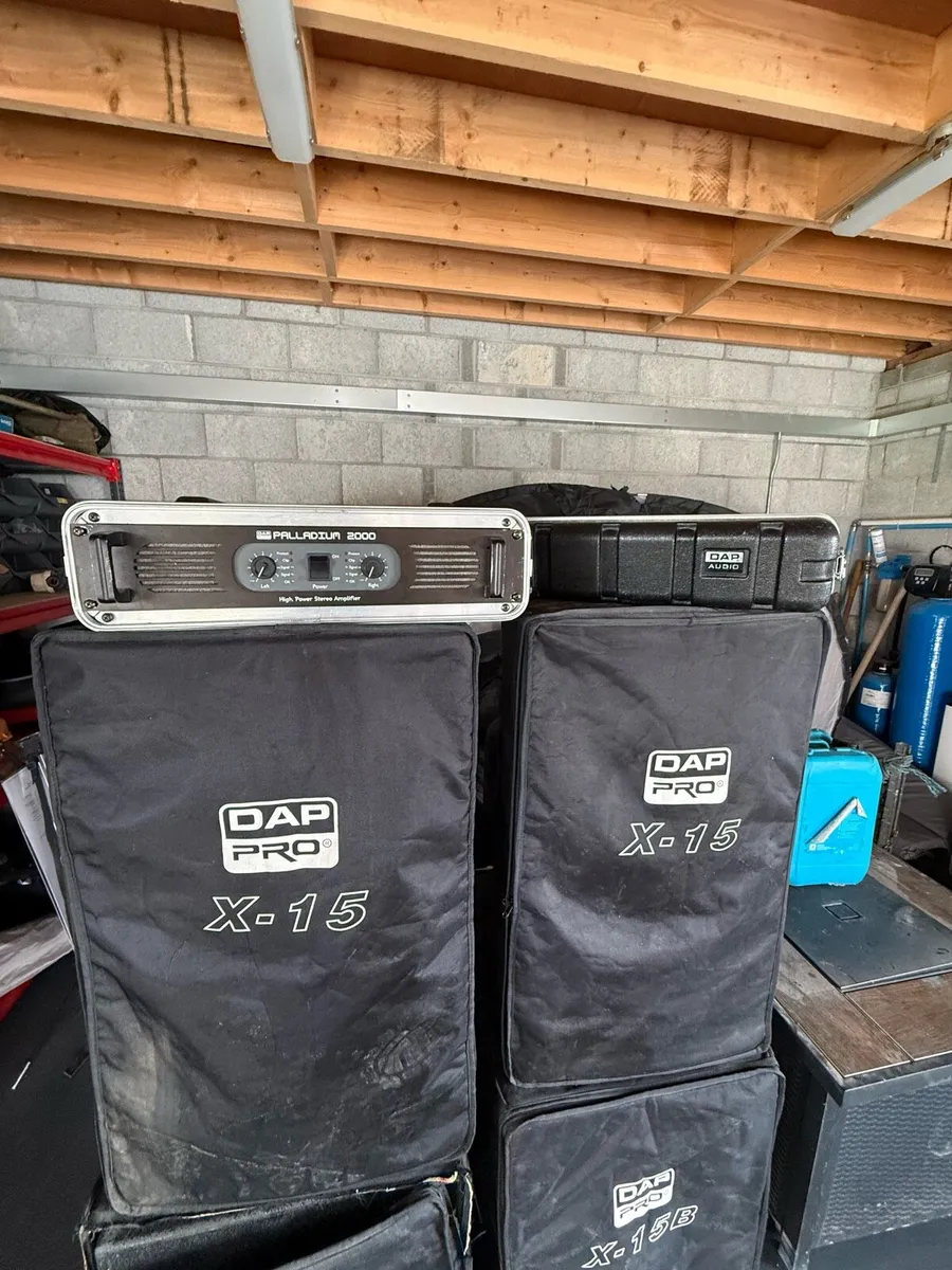 Sound Equipment - Image 3