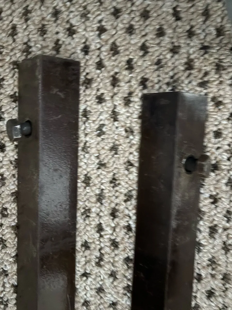 Antique single bed - Image 4