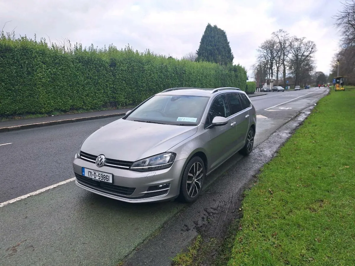 Volkswagon Golf 1.4 TSI Estate Hi-Line - Image 4