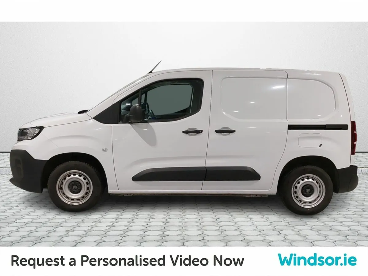 Peugeot Partner PARTNER PRO PLUS1.5 HDI 100 65 PLU - Image 3