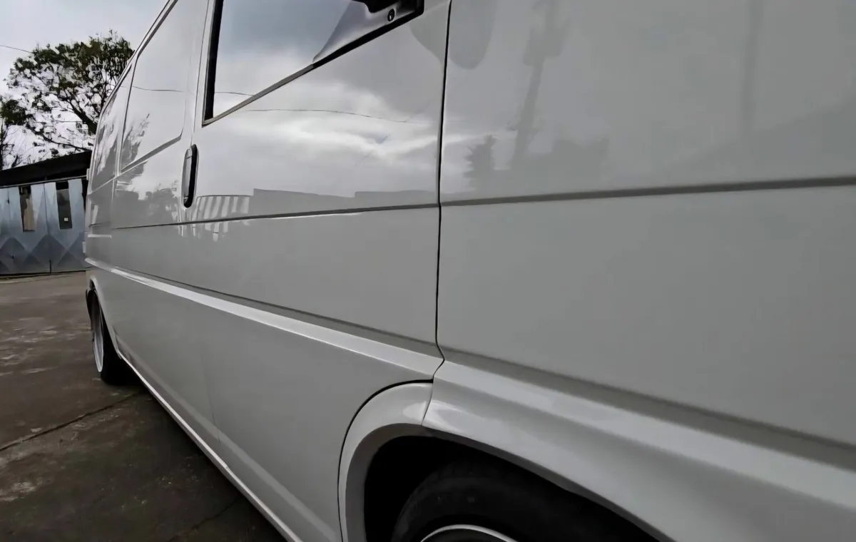 Volkswagen Transporter 2001 - Image 4