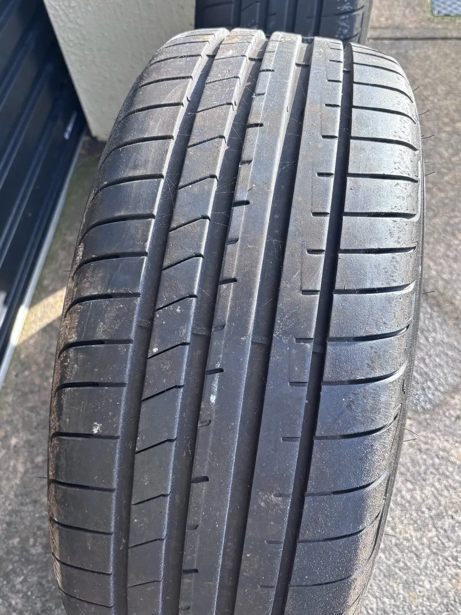 18” BMW Alloy wheels - Image 4