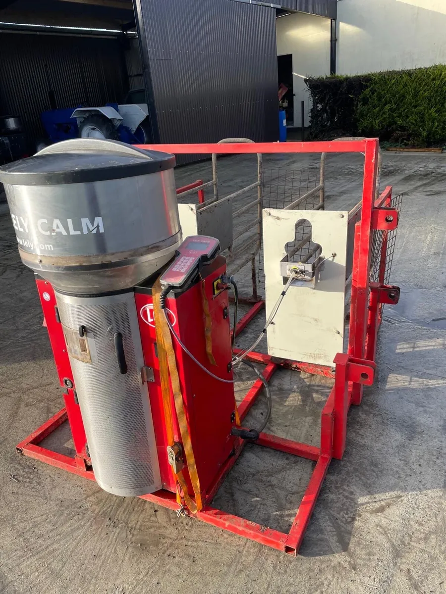 Automatic Calf Feeder - Image 3