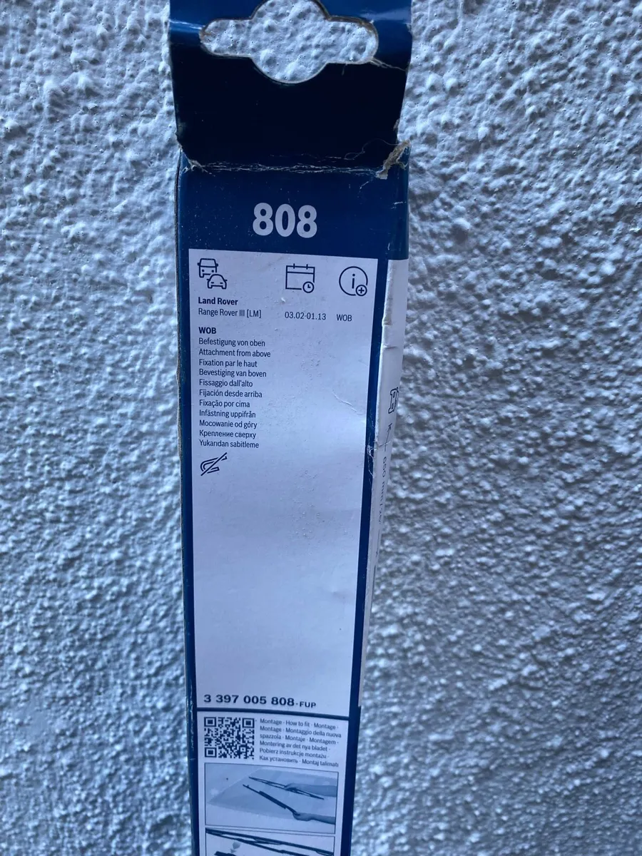 Windscreen wiper - Image 2