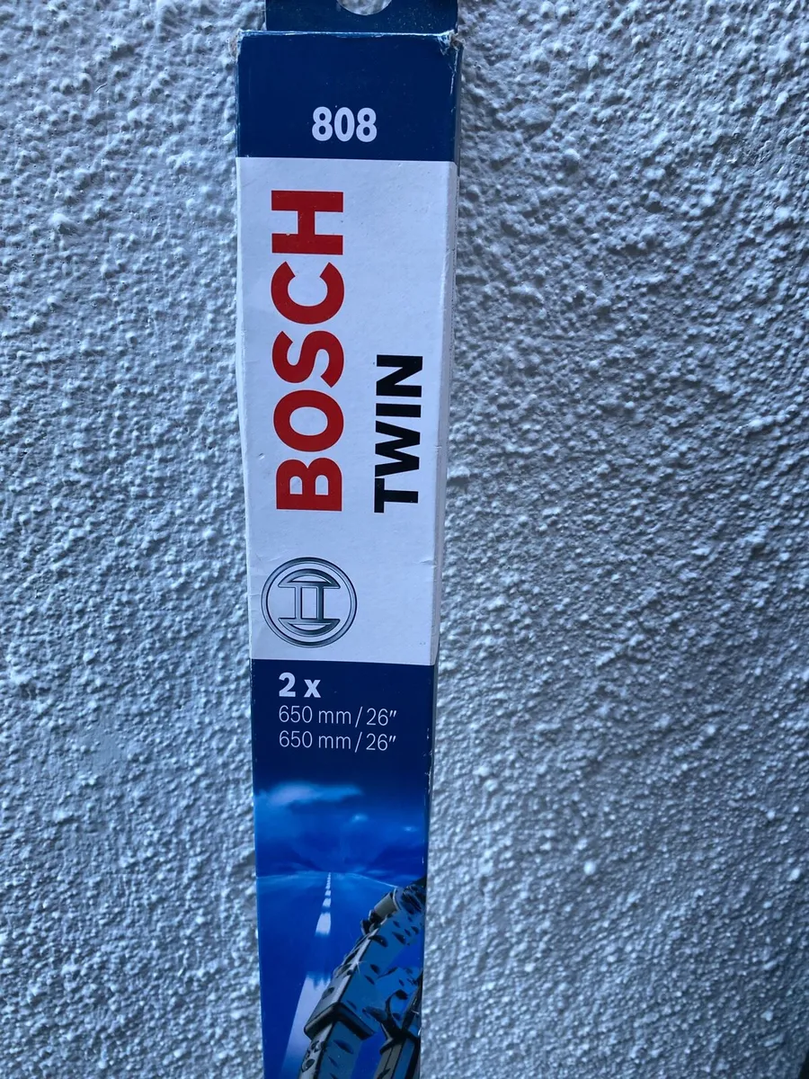 Windscreen wiper - Image 1